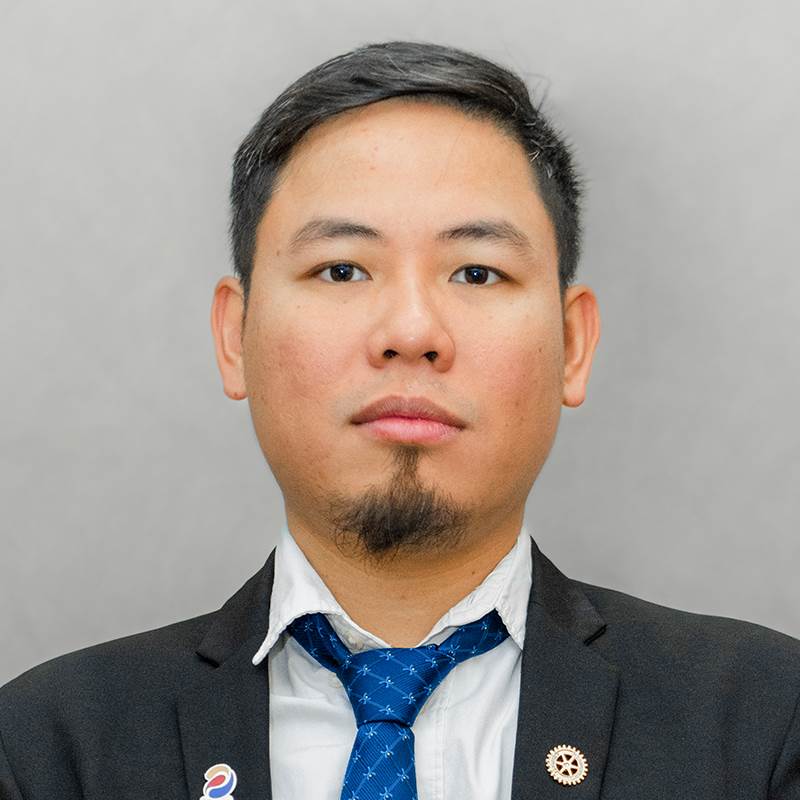 Atty. Sydrick Jose Andrei G. Deiparine