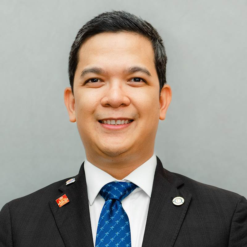 Atty. Bernardino T. Amago IV