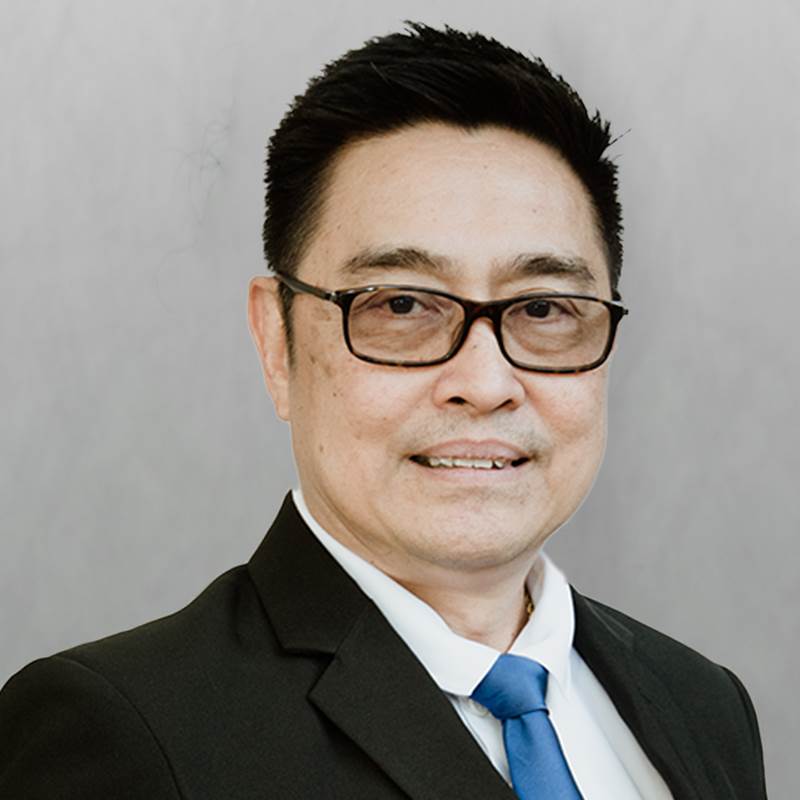 Dr. Alain O. Senerpida