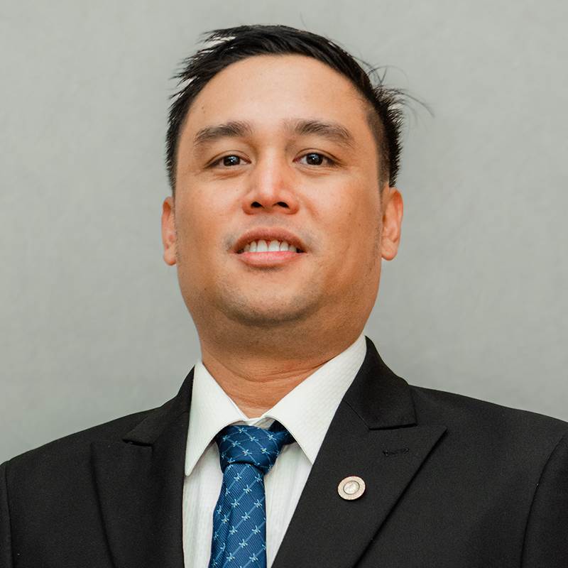 Kristoffer A. Llegunas