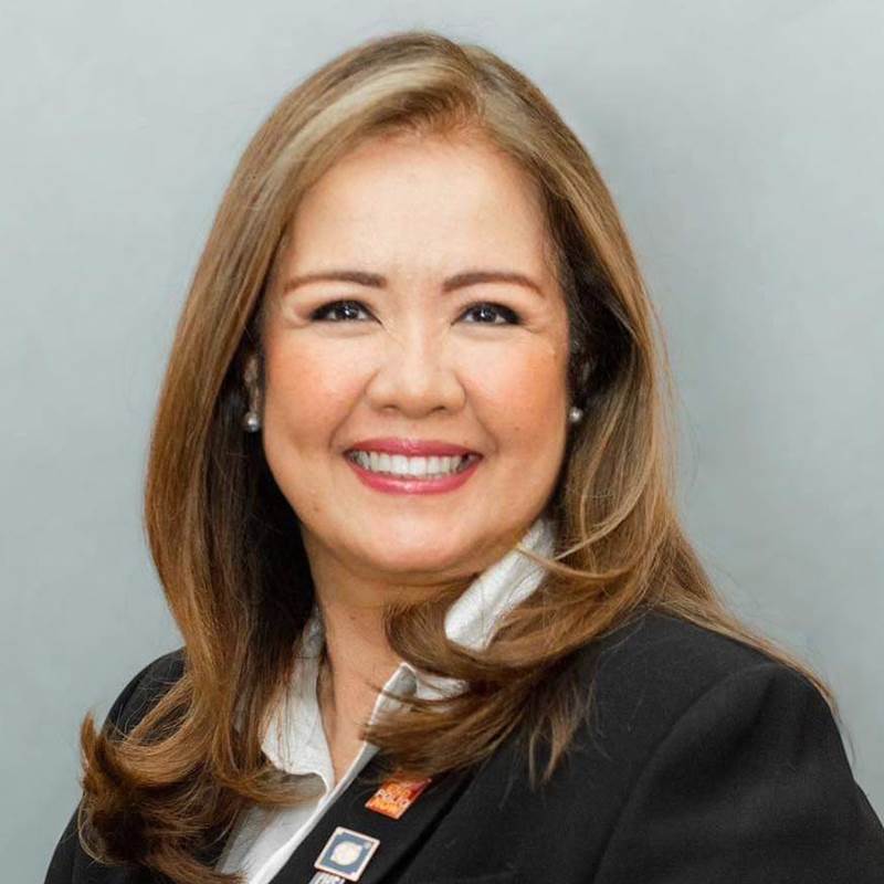 Mary Anne Alcordo Solomon
