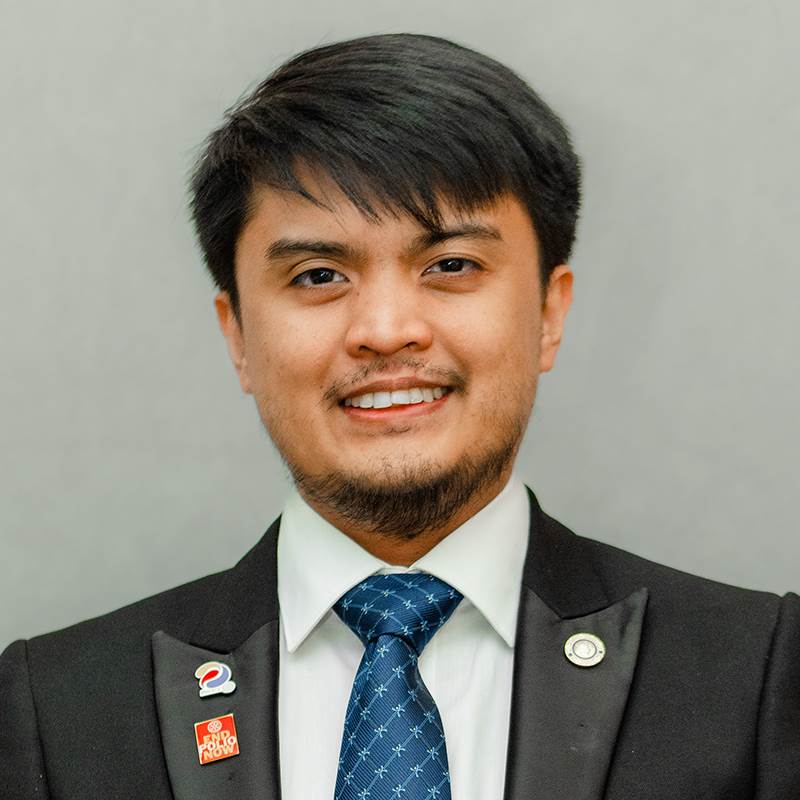 Atty. Ernesto Miguel B. Amores