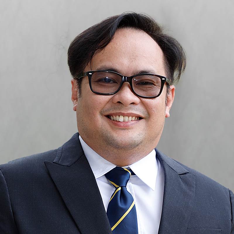 Dave John B. Karamihan