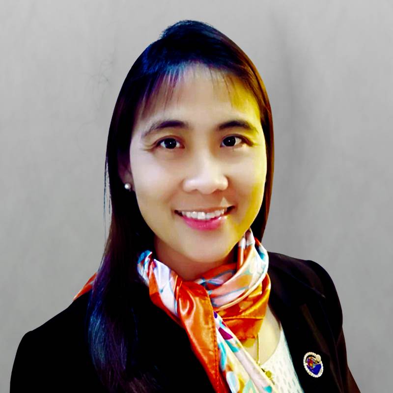 MARY CHRISTINE CHUA